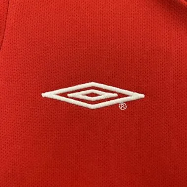 00-01 Manchester United Home Retro Kid Kits Youth Apparels