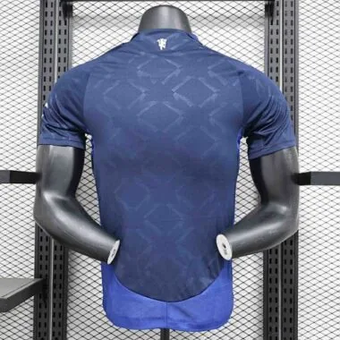 2024/25 Manchester United Away Kit Player Version Shirt