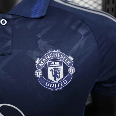 2024/25 Manchester United Away Kit Player Version Shirt