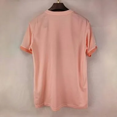 18-19 Manchester United Away Pink Retro Kit