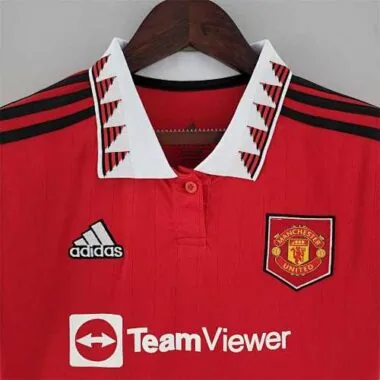 22-23 Manchester United home women