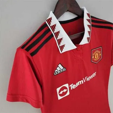 22-23 Manchester United home women