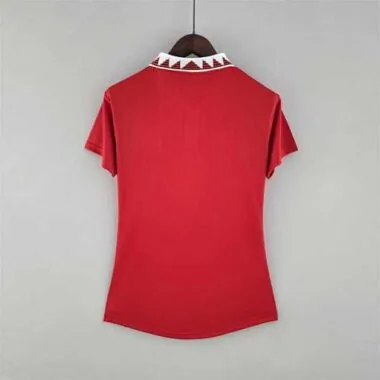 22-23 Manchester United home women