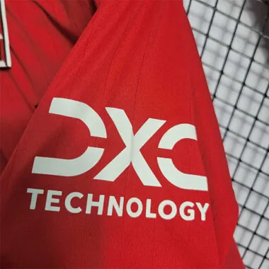 22-23 Manchester United home long sleeve