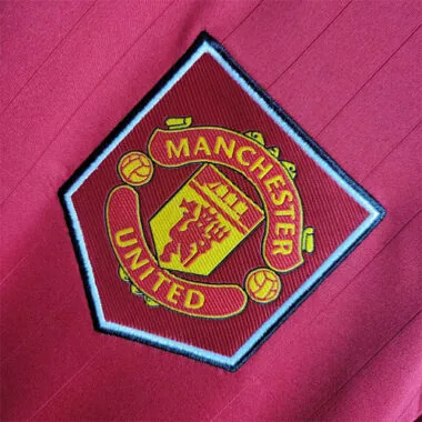 22-23 Manchester United home long sleeve
