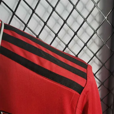 22-23 Manchester United home long sleeve