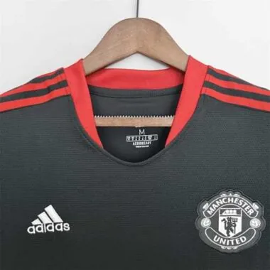 22-23 Manchester United black training suit