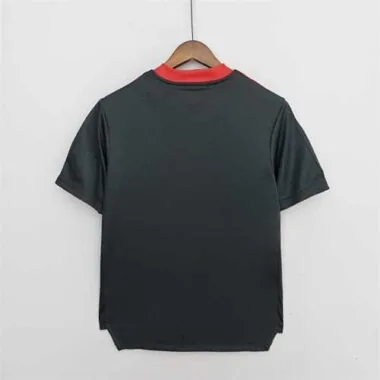 22-23 Manchester United black training suit