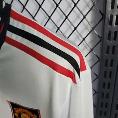 22-23 Manchester United away long sleeves