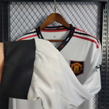 22-23 Manchester United away long sleeves