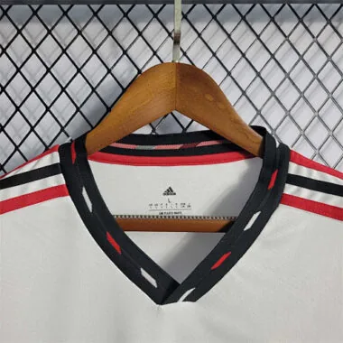 22-23 Manchester United away long sleeves