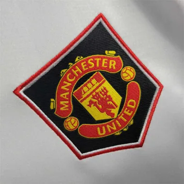 22-23 Manchester United away long sleeves