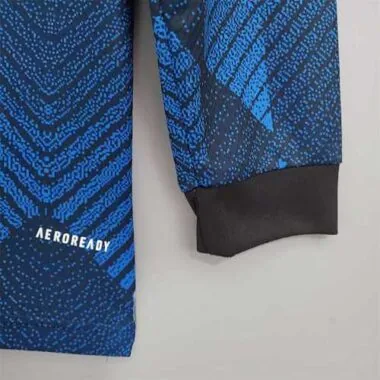 21-22 Manchester United third away long sleeve