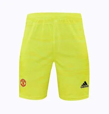 21-22 Manchester United green goalkeeper