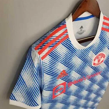 21-22 Manchester United away
