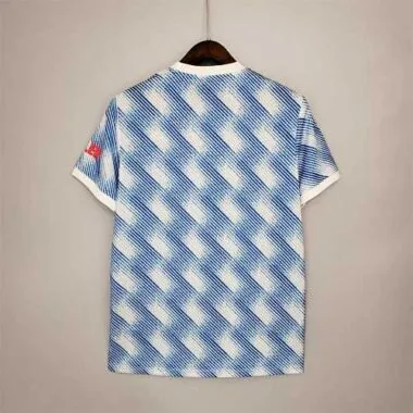 21-22 Manchester United away