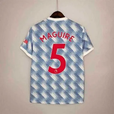 21-22 Manchester United away