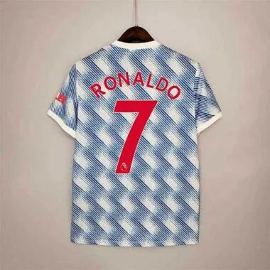 21-22 Manchester United away