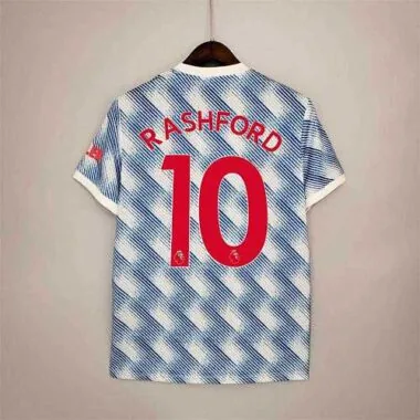 21-22 Manchester United away
