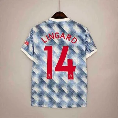 21-22 Manchester United away