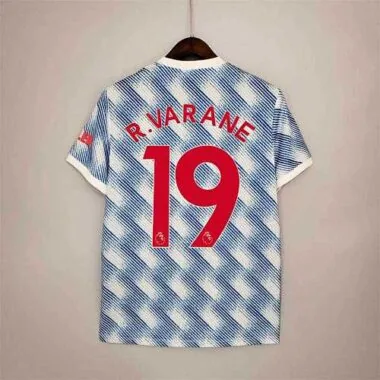 21-22 Manchester United away