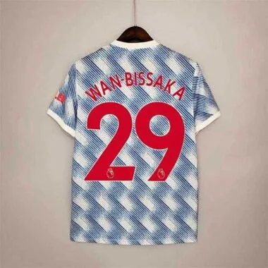 21-22 Manchester United away