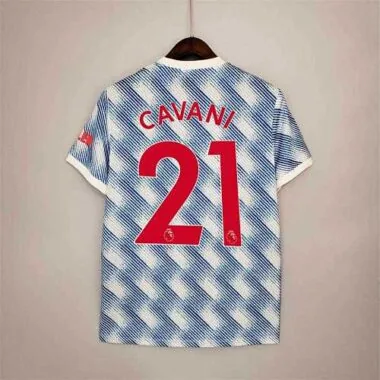 21-22 Manchester United away
