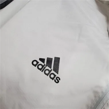 20-21 Manchester United whiteblack border windbreaker