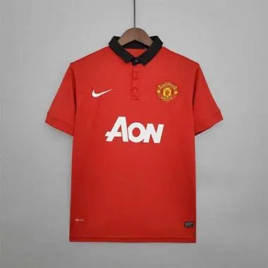 13-14 Manchester United home