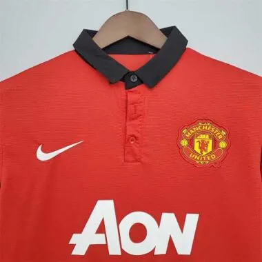 13-14 Manchester United home