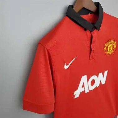 13-14 Manchester United home