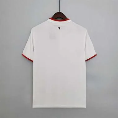 13-14 Manchester United away white