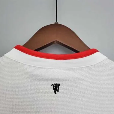 13-14 Manchester United away white