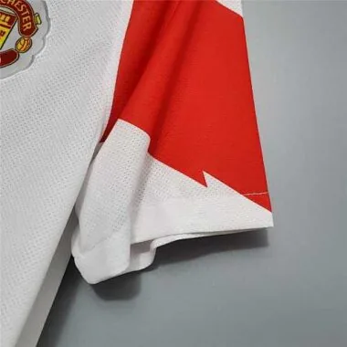 10-11 Manchester United in the Champions League version away