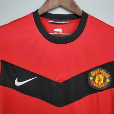 09-10 Manchester United home