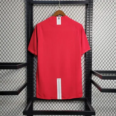 07-08 Manchester United Champions League version home
