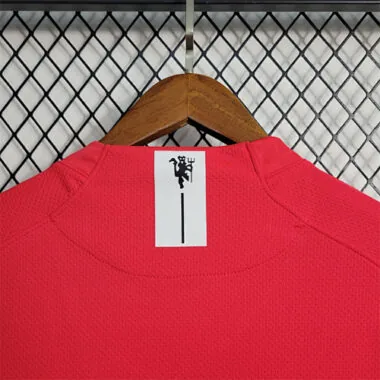07-08 Manchester United Champions League version home