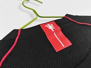 07-08 Manchester United away long sleeve