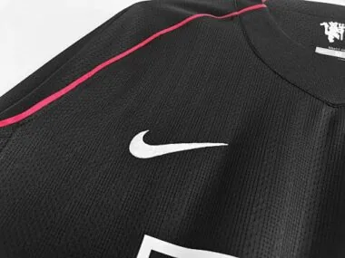 07-08 Manchester United away long sleeve