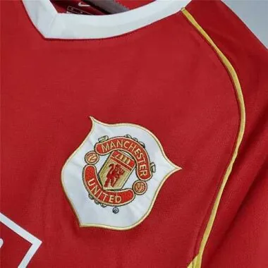 06-07 Manchester United home