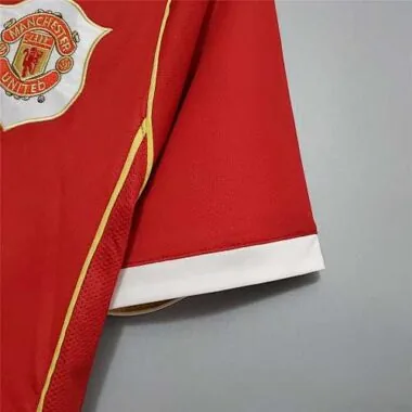 06-07 Manchester United home