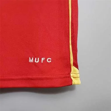 06-07 Manchester United home
