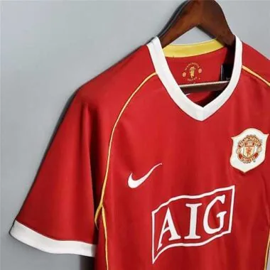 06-07 Manchester United home