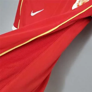 06-07 Manchester United home
