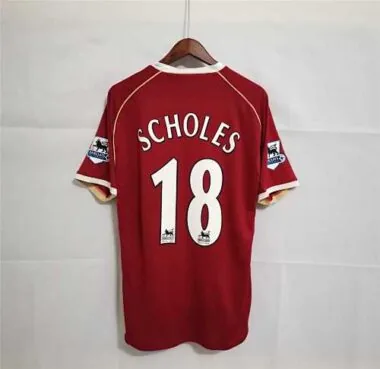 06-07 Manchester United home