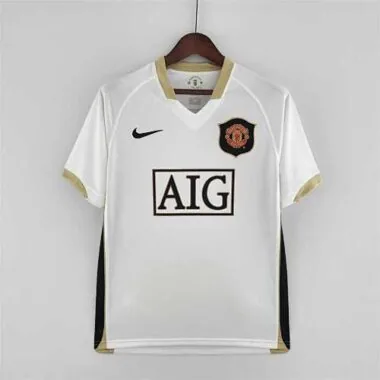 06-07 Manchester United away