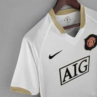06-07 Manchester United away