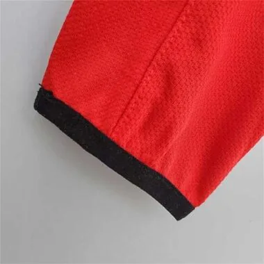 04-06 Manchester United home long sleeve