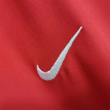 02-04 Manchester United home long sleeve