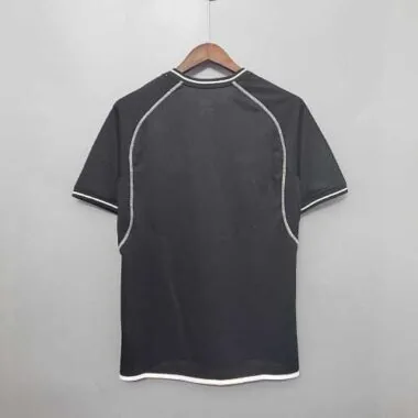 00-02 Manchester United goalkeeper black